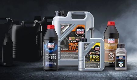 OEM APPROVED ENGINE OILS